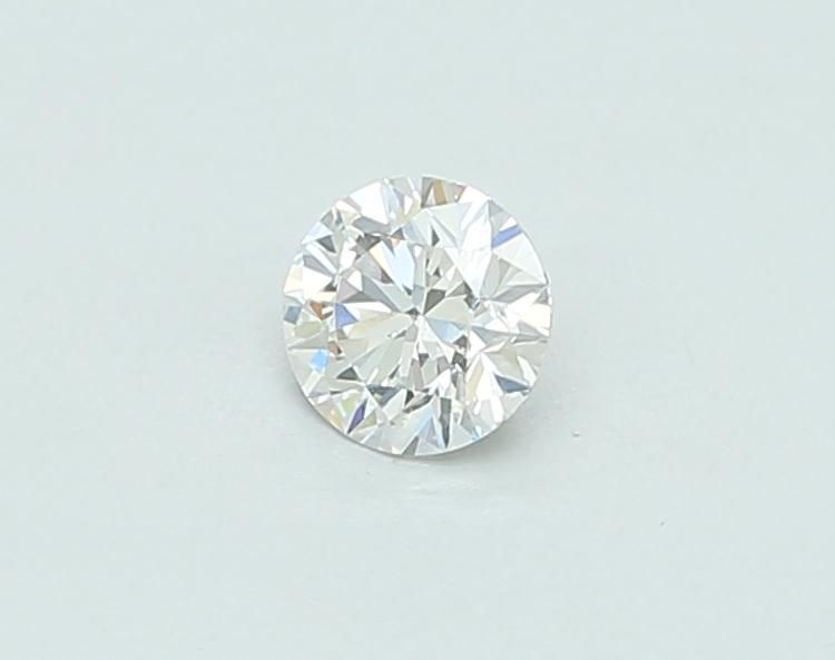 0.30 ct Round diamond