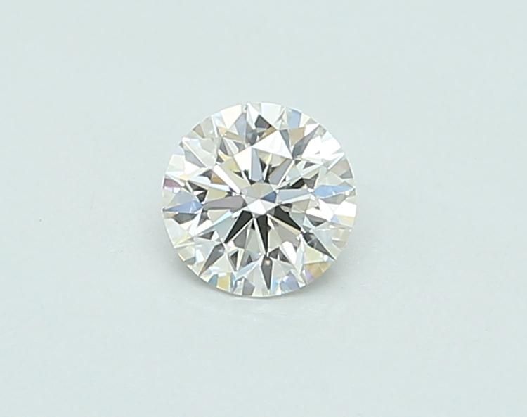 Diamant Rond 0.40 ct - Couleur H - Pureté VS1