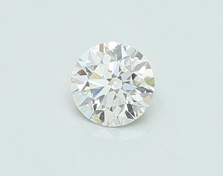 Diamant Rond 0.44 ct - Couleur G - Pureté VVS2