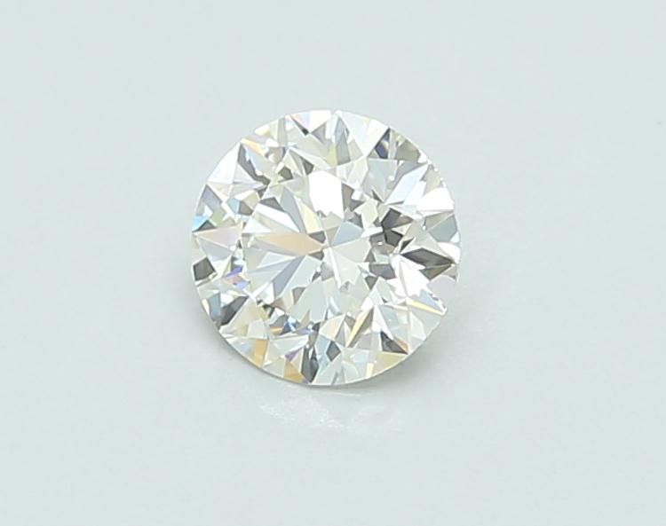 Diamant Rond 0.57 ct - Couleur H - Pureté VVS2
