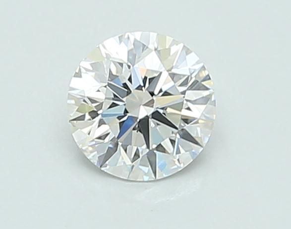 Diamant Rond 0.52 ct - Couleur E - Pureté VVS2