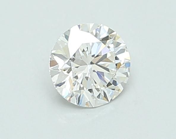 Diamant Rond 0.43 ct - Couleur F - Pureté VVS1