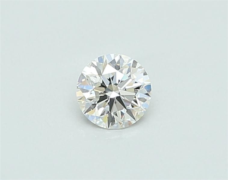 0.31 ct Round diamond