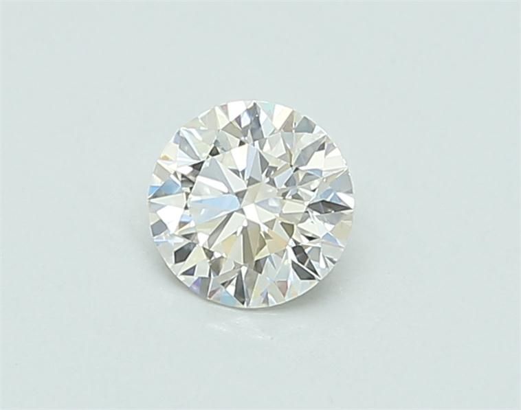 Diamant Rond 0.55 ct - Couleur H - Pureté VS1