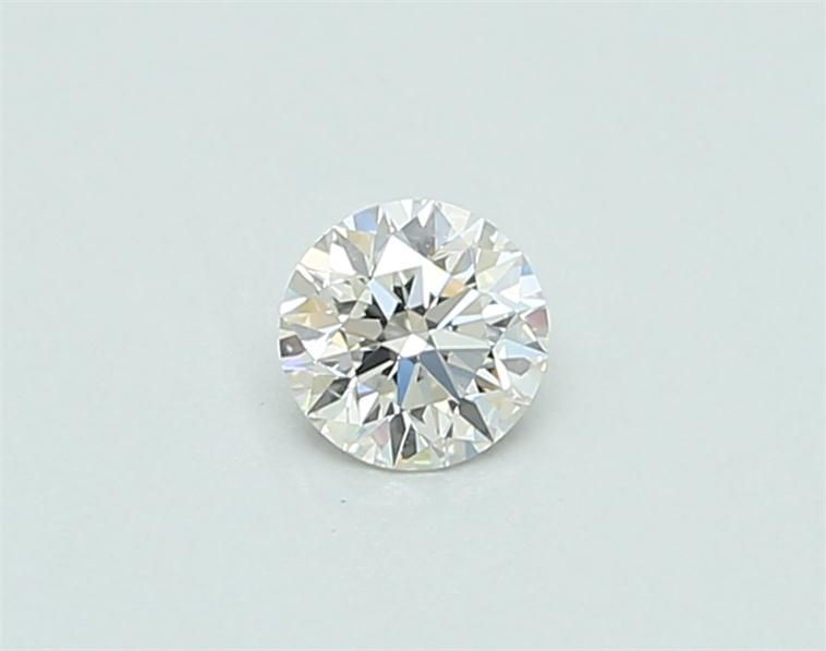 0.31 ct Round diamond