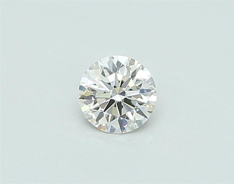 0.32 ct Round diamond