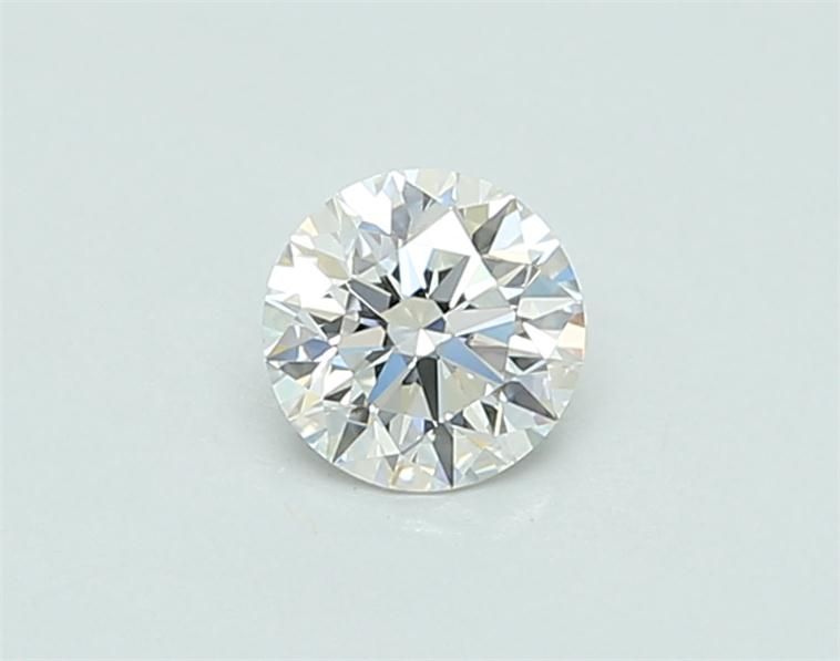 Diamant Rond 0.50 ct - Couleur F - Pureté VVS1