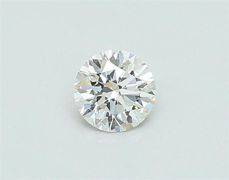 Diamant Rond 0.41 ct - Couleur G - Pureté VVS1