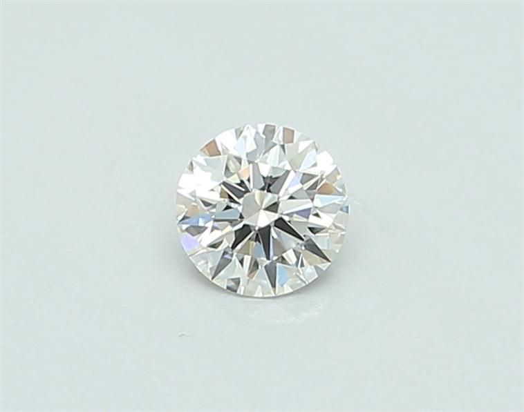 0.31 ct Round diamond