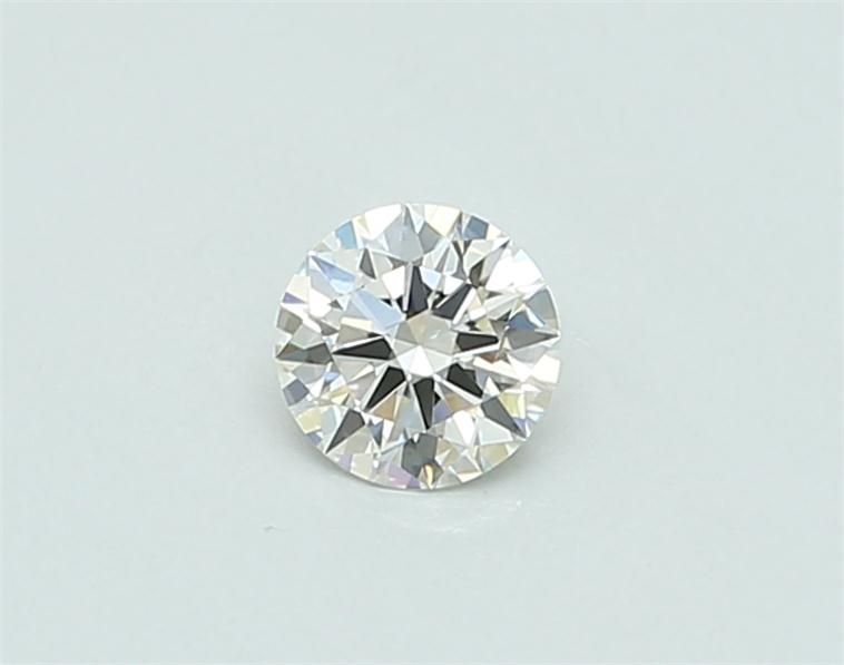 0.32 ct Round diamond