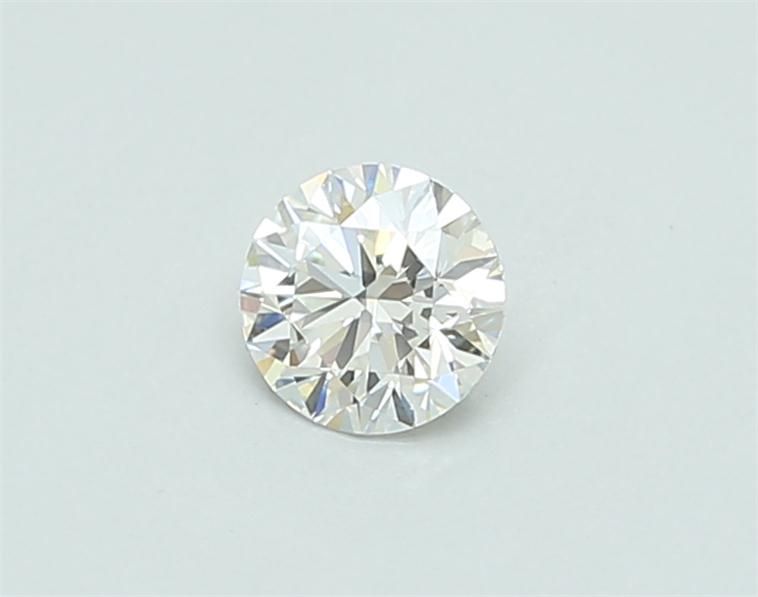 Diamant Rond 0.40 ct - Couleur G - Pureté VVS2