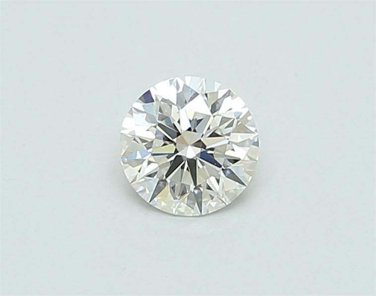 Diamant Rond 0.45 ct - Couleur H - Pureté VVS2