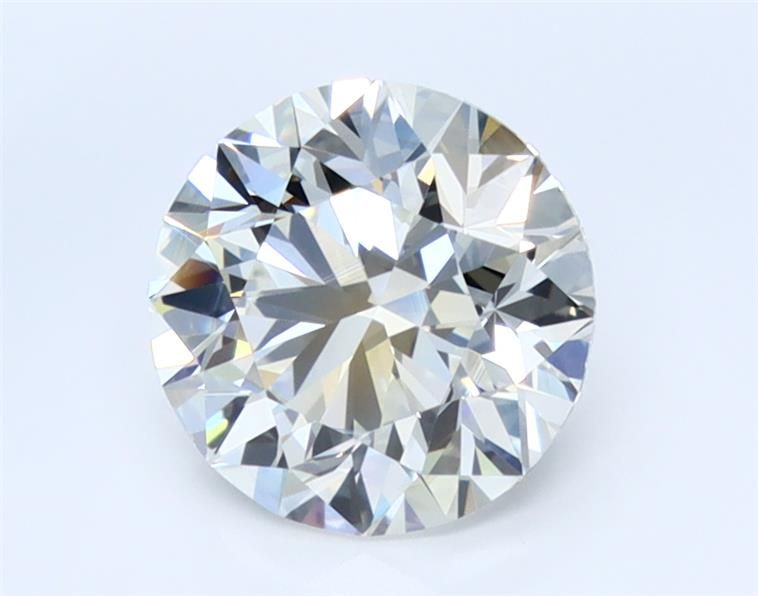2.01 ct Round diamond