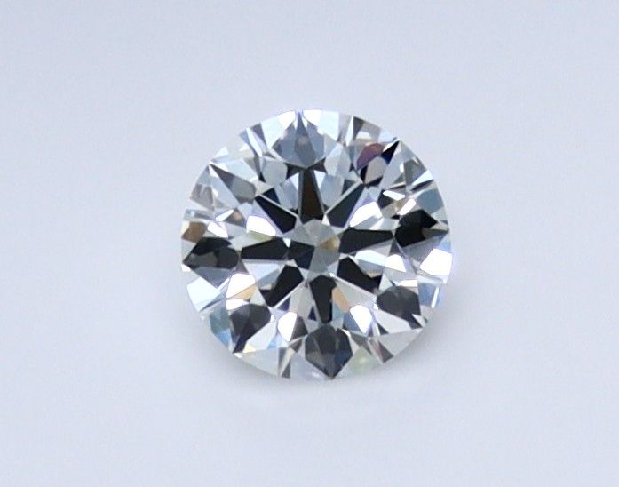 0.33 ct Round diamond