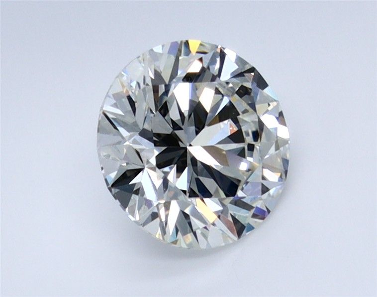 1.51 ct Round diamond