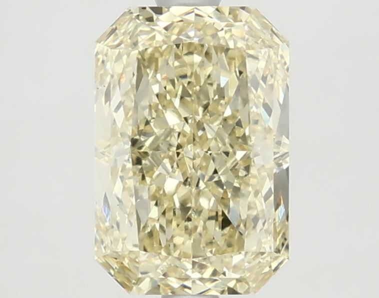 2.35 ct Radiant diamond