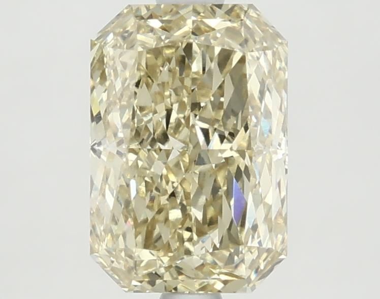 2.28 ct Radiant diamond