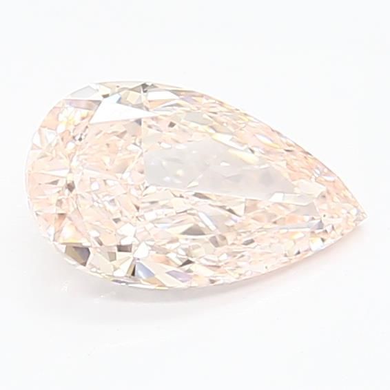 1.01 CT Fancy Intense Pink PEAR
