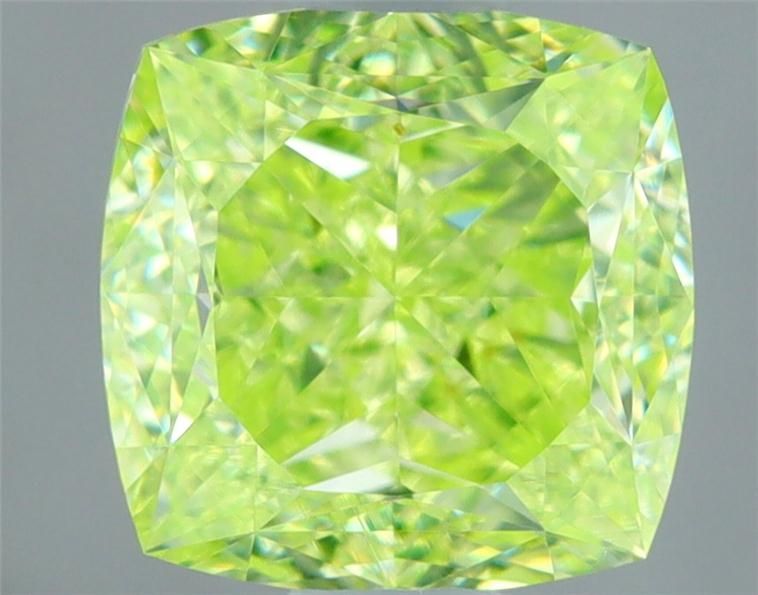 0.80 ct Cushion Brilliant diamond