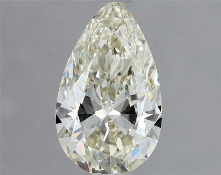 0.56 ct Pear diamond