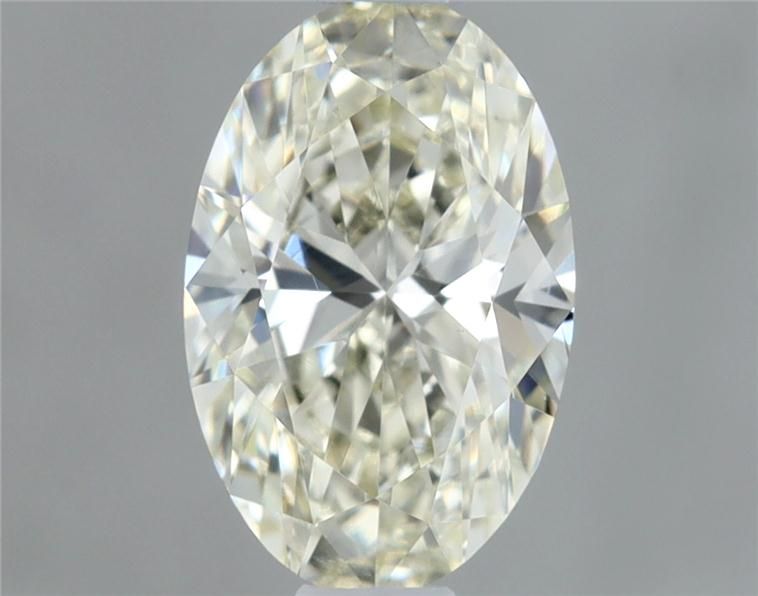 0.50 ct Oval diamond