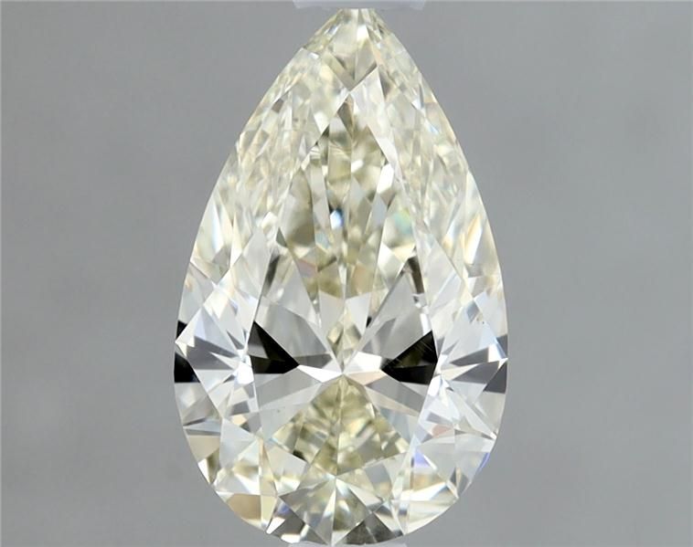 0.7 ct Pear Diamond