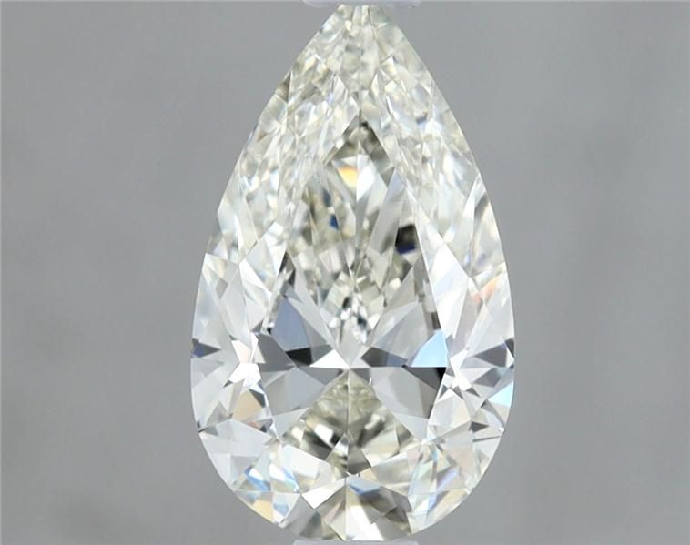 0.67 ct Pear diamond
