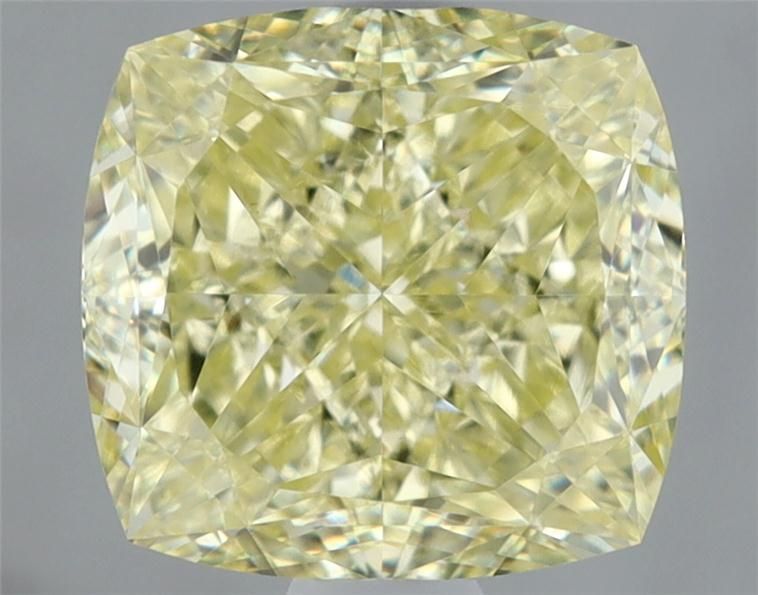Diament 1.31 ct Fancy Yellow/VVS2