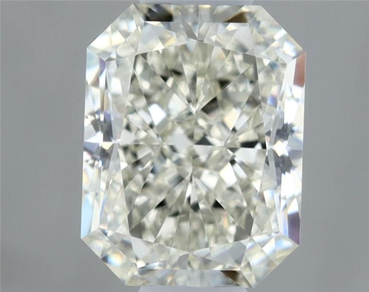 0.51 ct Radiant diamond