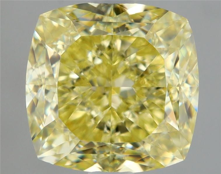Diament 1.36 ct Fancy Brownish Greenish Yellow/VS2