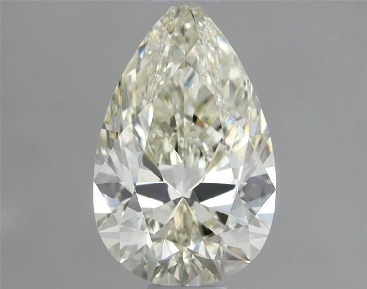 0.57 ct Pear Diamond
