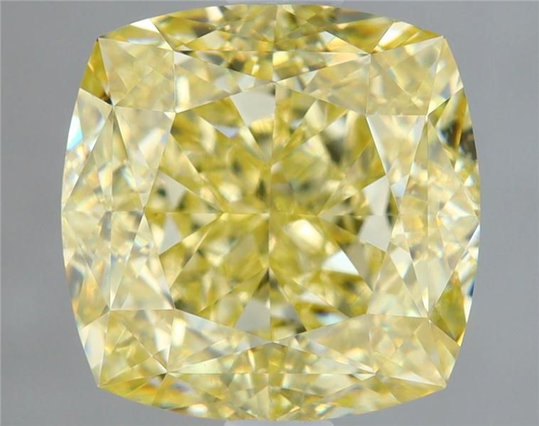 2.50 ct Cushion Brilliant diamond