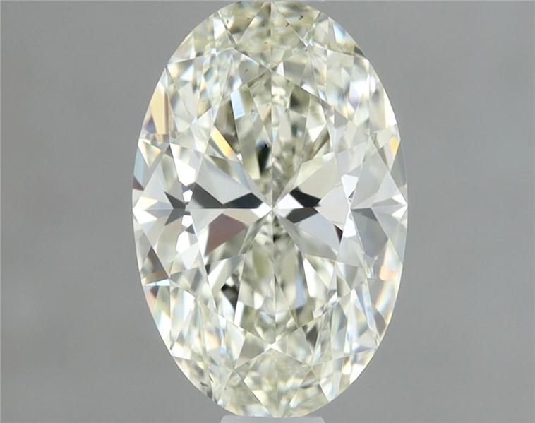 0.81 ct Oval Diamond