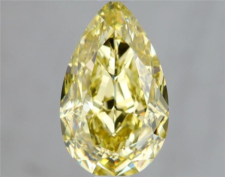 Diament 1.19 ct Fancy Brownish Greenish Yellow/VS2
