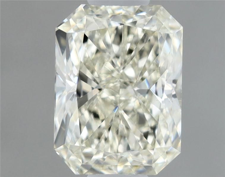 0.51 ct Radiant diamond