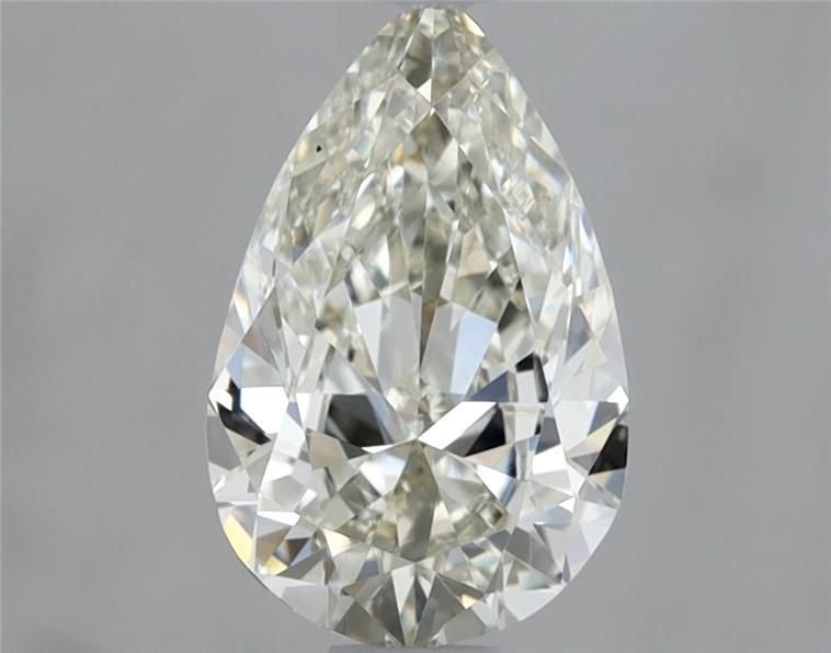 0.63 ct Pear Diamond