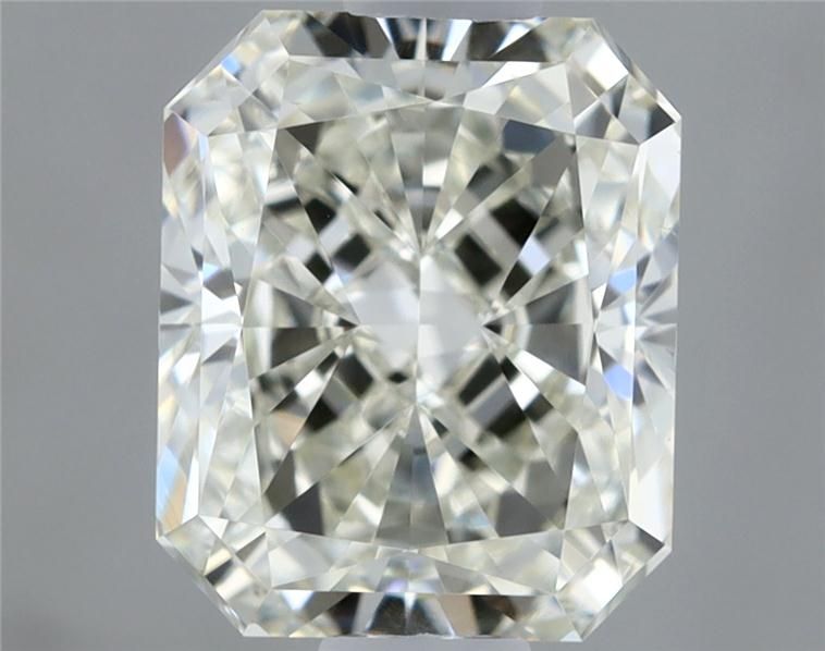 0.73 ct Radiant diamond