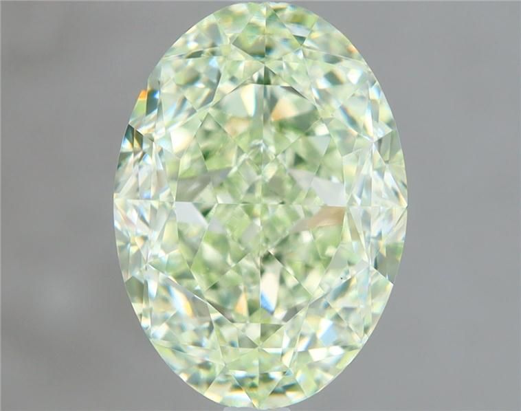 2.04 ct Oval diamond