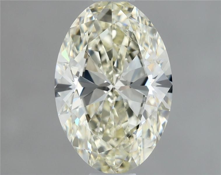 0.80 ct Oval diamond