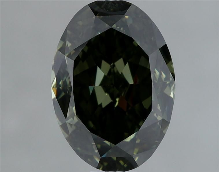 1.03 ct Oval diamond