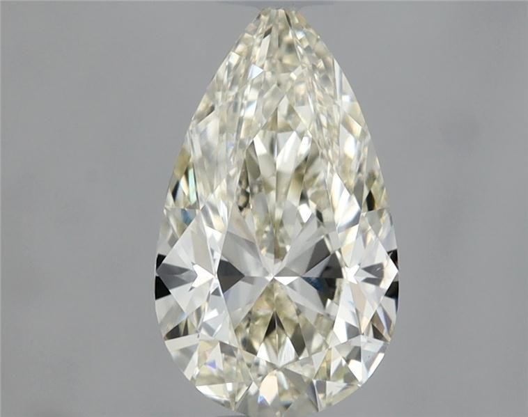 0.59 ct Pear diamond