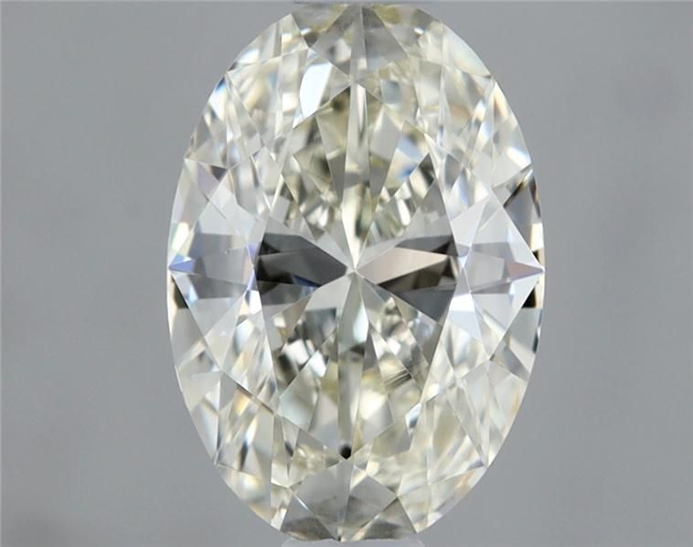 0.52 ct Oval Diamond