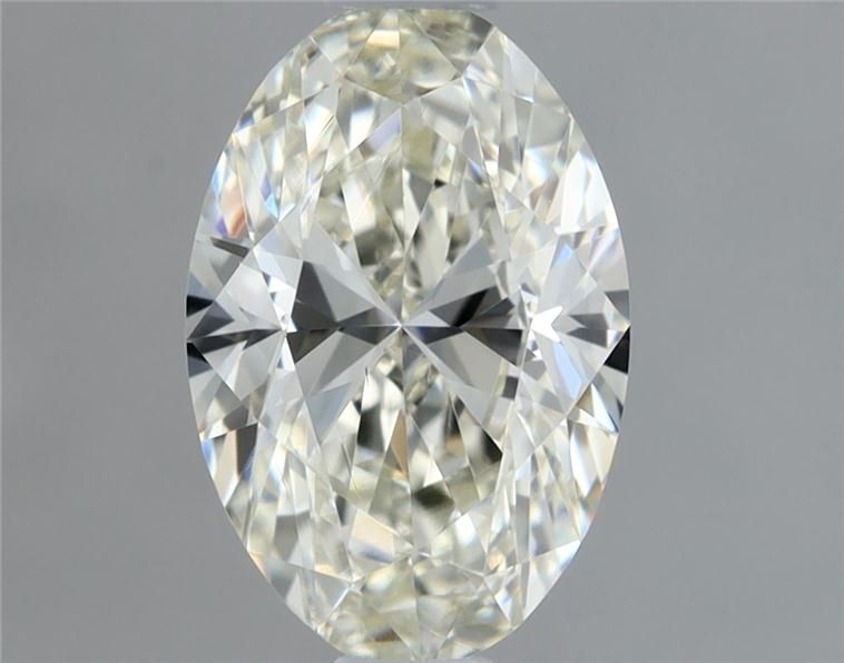 0.59 ct Oval diamond