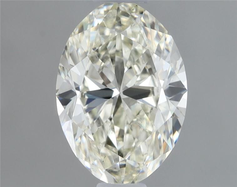 0.51 ct Oval diamond