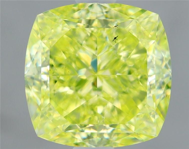 Diament 1.5 ct Fancy Intense Yellow/SI1