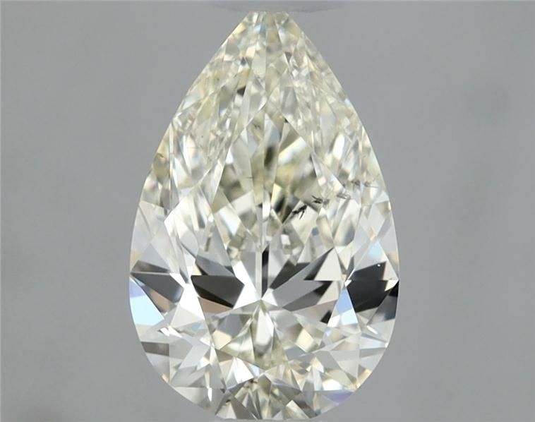 0.53 ct Pear Diamond