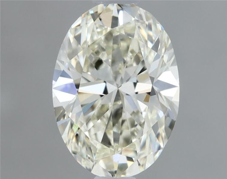 0.7 ct Oval Diamond