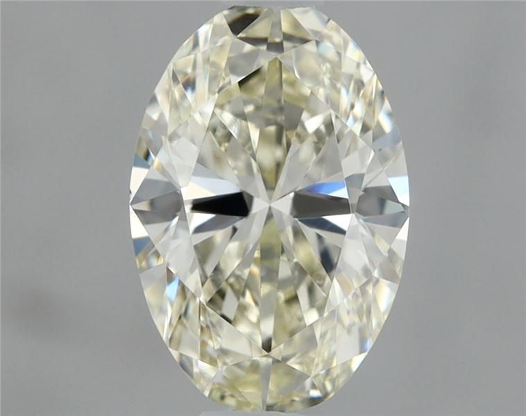0.55 ct Oval diamond