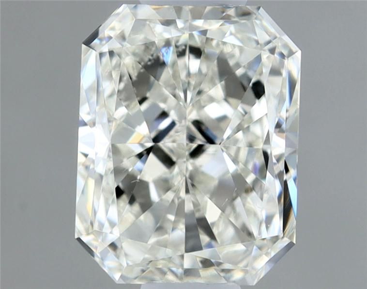 0.50 ct Radiant diamond