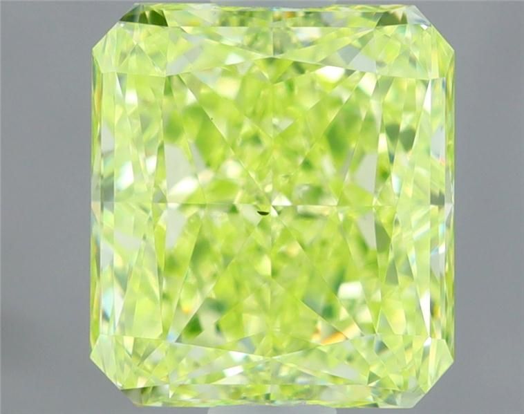 1.00 ct Radiant diamond